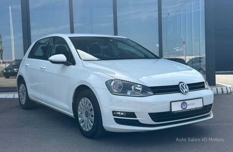 Volkswagen Golf 7 1.2 TSI