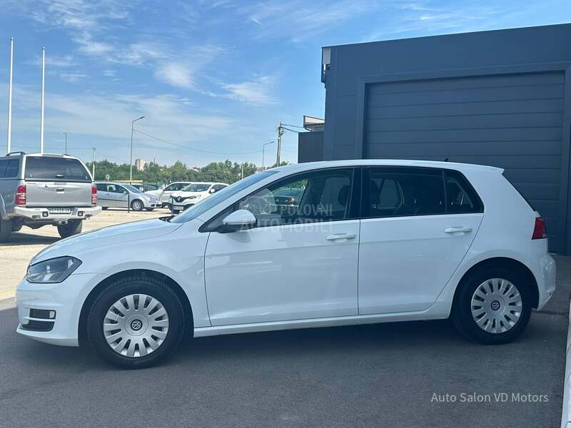 Volkswagen Golf 7 1.2 TSI