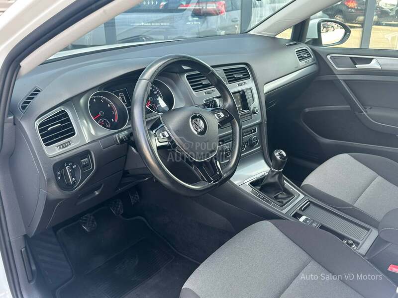 Volkswagen Golf 7 1.2 TSI