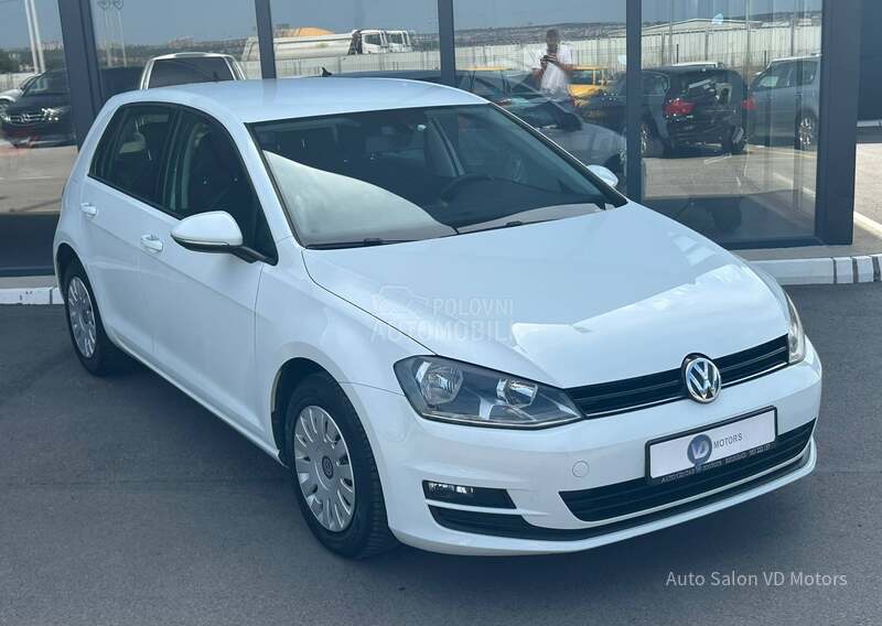 Volkswagen Golf 7 1.2 TSI