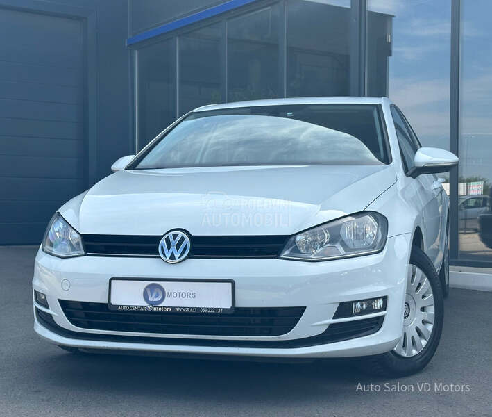 Volkswagen Golf 7 1.2 TSI