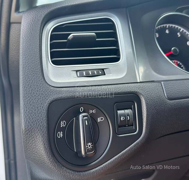 Volkswagen Golf 7 1.2 TSI