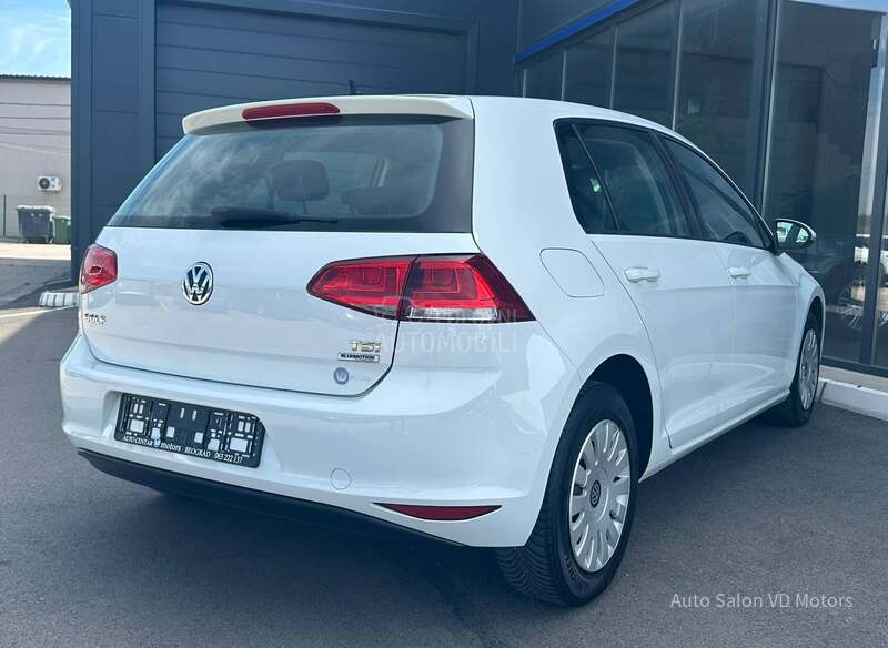 Volkswagen Golf 7 1.2 TSI