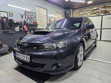 Subaru Impreza STI LOOK