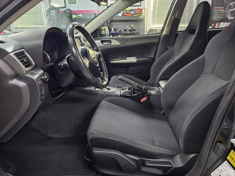 Subaru Impreza STI LOOK