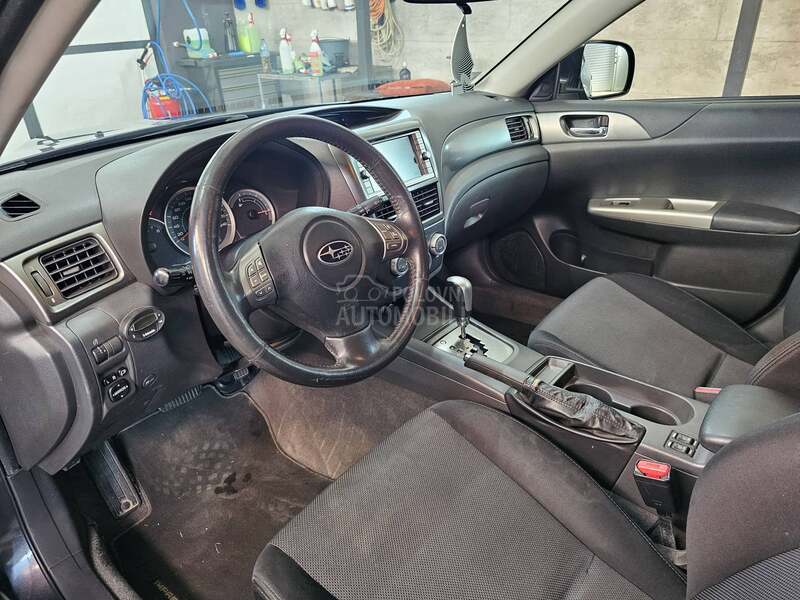 Subaru Impreza STI LOOK