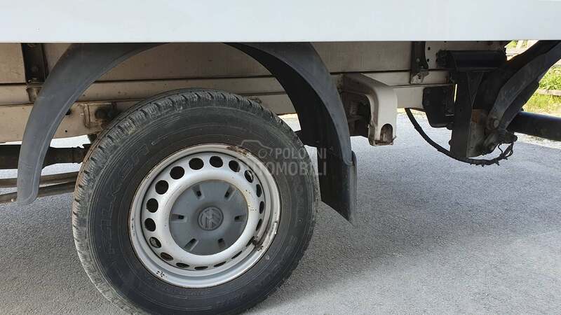 Volkswagen Crafter 