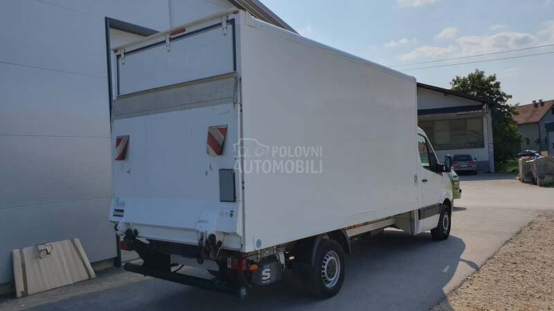 Volkswagen Crafter 