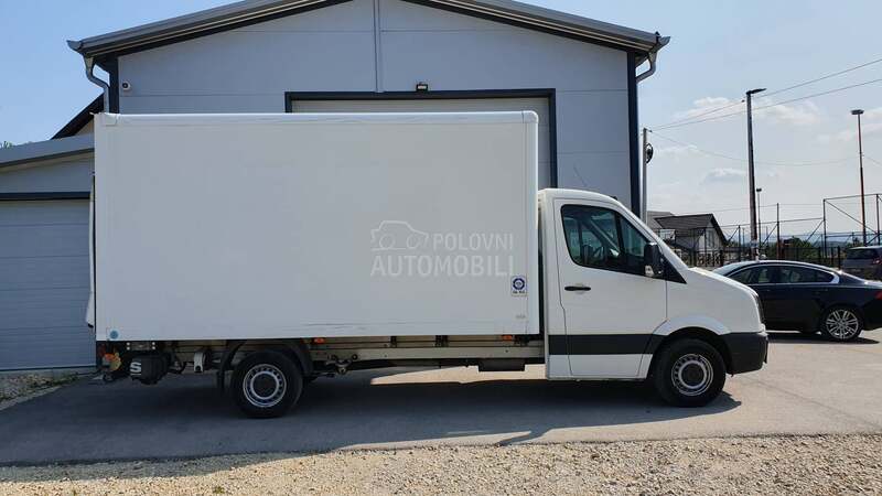 Volkswagen Crafter 