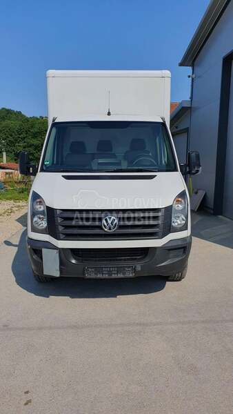 Volkswagen Crafter 