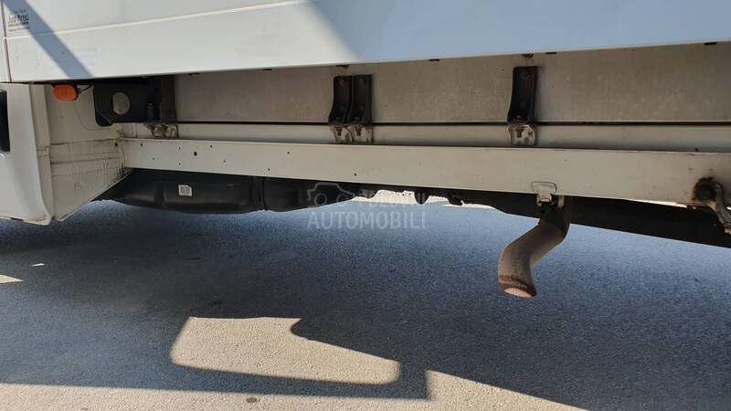 Volkswagen Crafter 