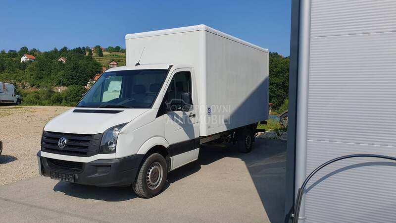 Volkswagen Crafter 