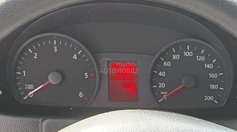 Volkswagen Crafter 