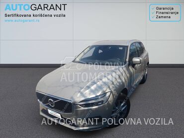 Volvo XC60 2.0 BUSINESS AWD A/T