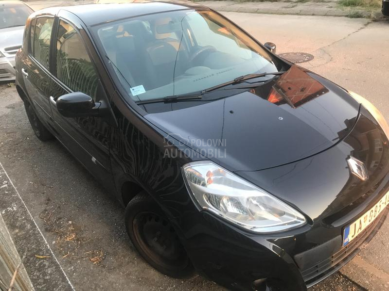 Renault Clio 1.2 tce