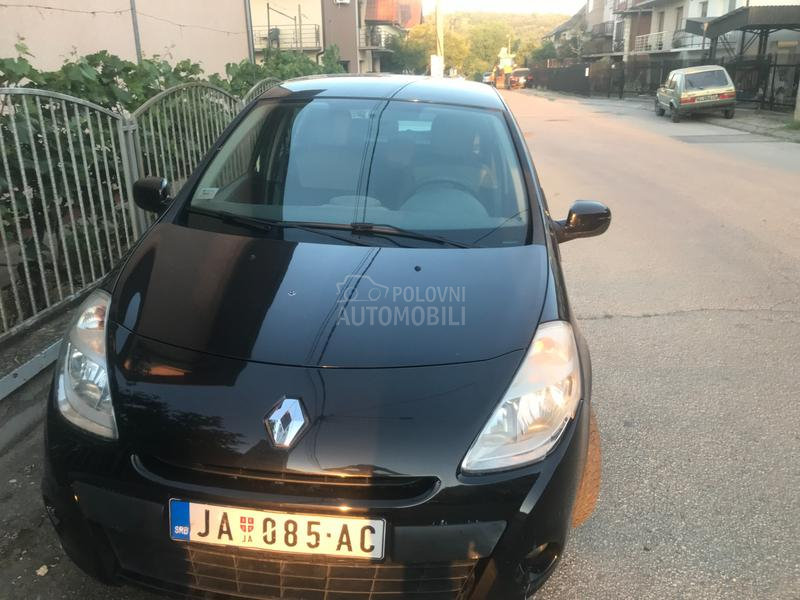 Renault Clio 1.2 tce