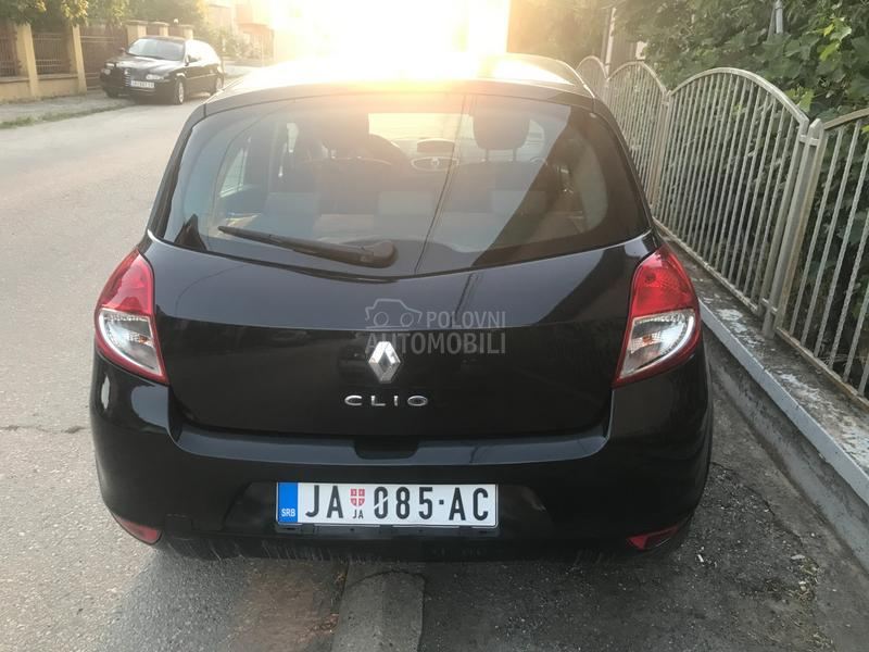 Renault Clio 1.2 tce