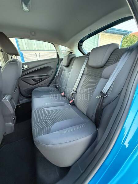 Ford Fiesta 1.6 tdci /TITANIUM/