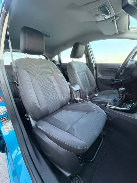 Ford Fiesta 1.6 tdci /TITANIUM/