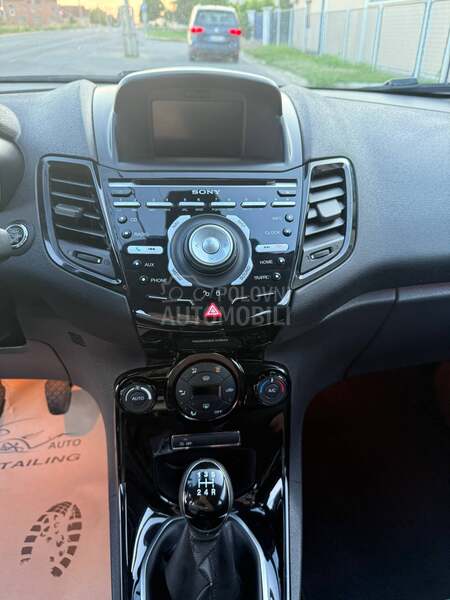Ford Fiesta 1.6 tdci /TITANIUM/