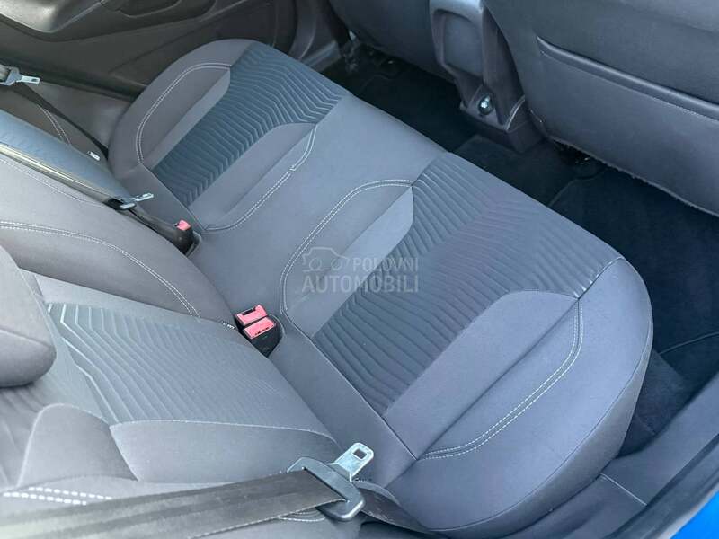 Ford Fiesta 1.6 tdci /TITANIUM/
