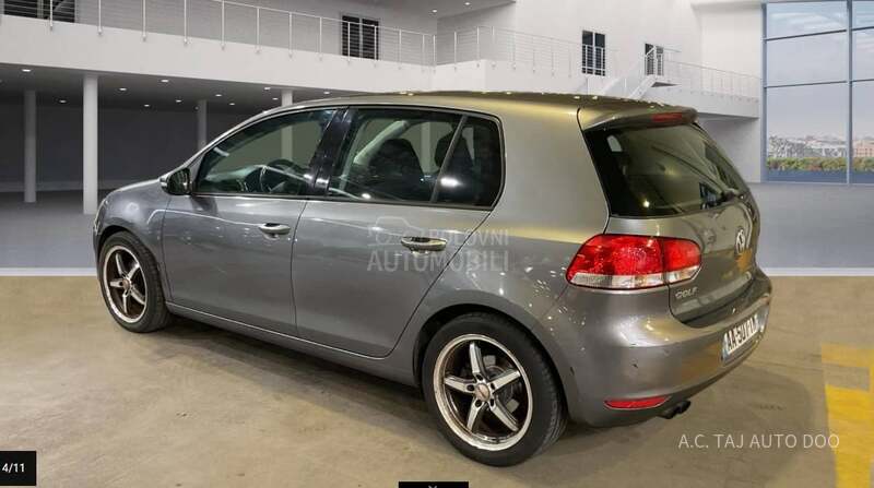Volkswagen Golf 6 2.0 TDI CONFORTLINE