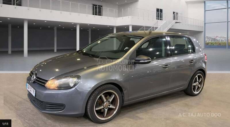 Volkswagen Golf 6 2.0 TDI CONFORTLINE
