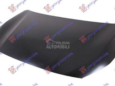 HAUBA (A KVALITET) 19- za Peugeot 208 od 2019. do 2025. god.