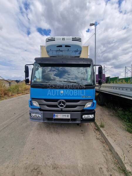 Mercedes Benz Atego 1218L jastucar