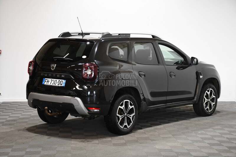 Dacia Duster 1.5dci