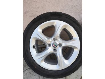 Aluminijumske felne Alfa Romeo 16" 4 x 98