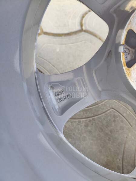 Aluminijumske felne Alfa Romeo 16" 4 x 98