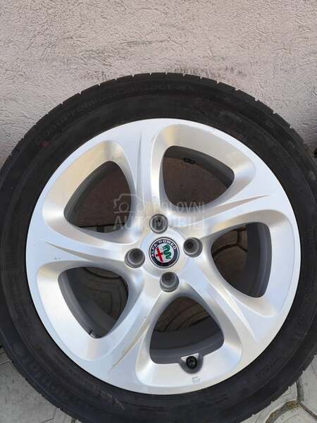 Aluminijumske felne Alfa Romeo 16" 4 x 98