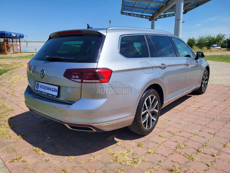 Volkswagen Passat B8 EXECUTIVE/4MOTION
