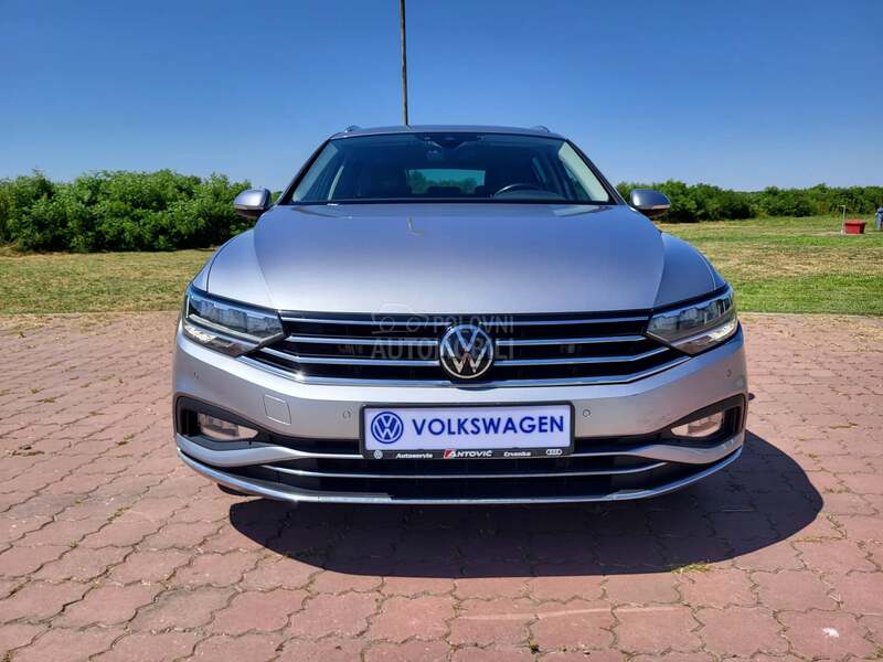 Volkswagen Passat B8 EXECUTIVE/4MOTION