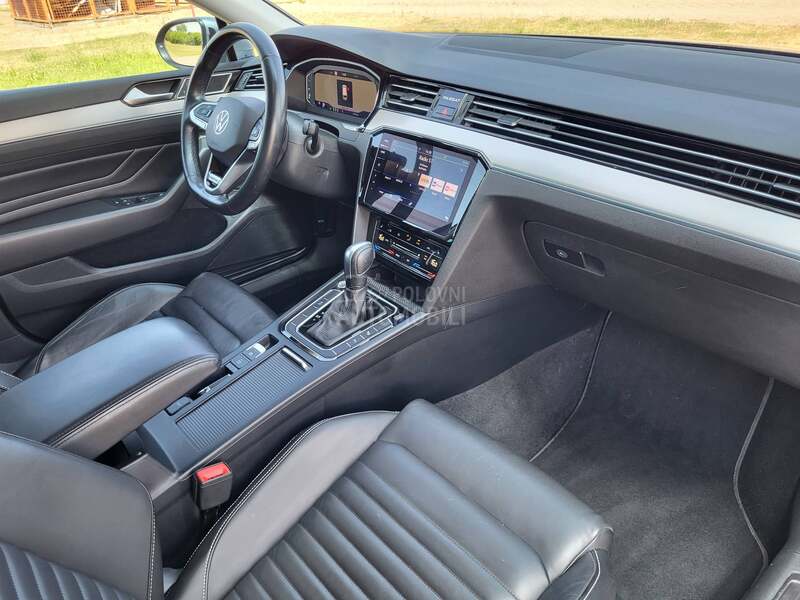 Volkswagen Passat B8 EXECUTIVE/4MOTION