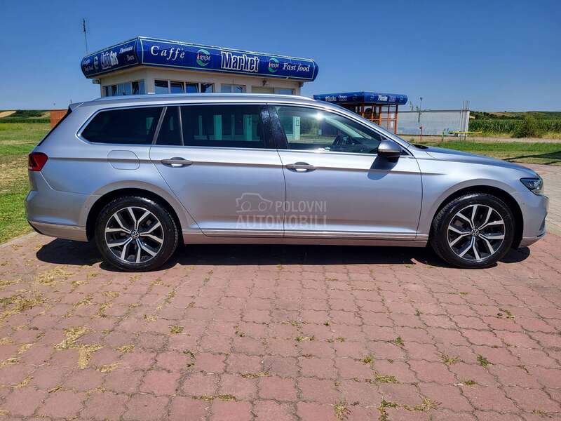 Volkswagen Passat B8 EXECUTIVE/4MOTION