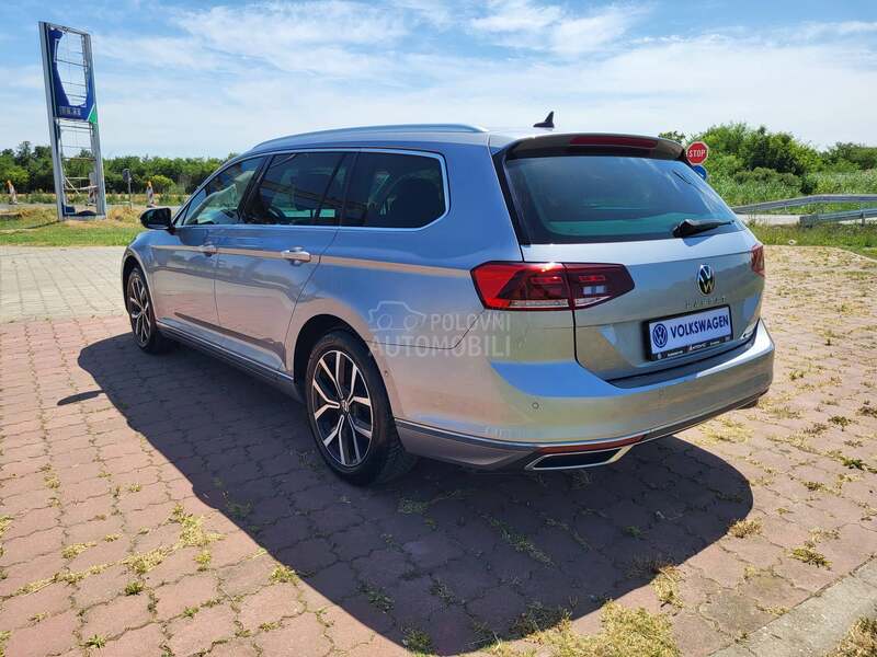 Volkswagen Passat B8 EXECUTIVE/4MOTION