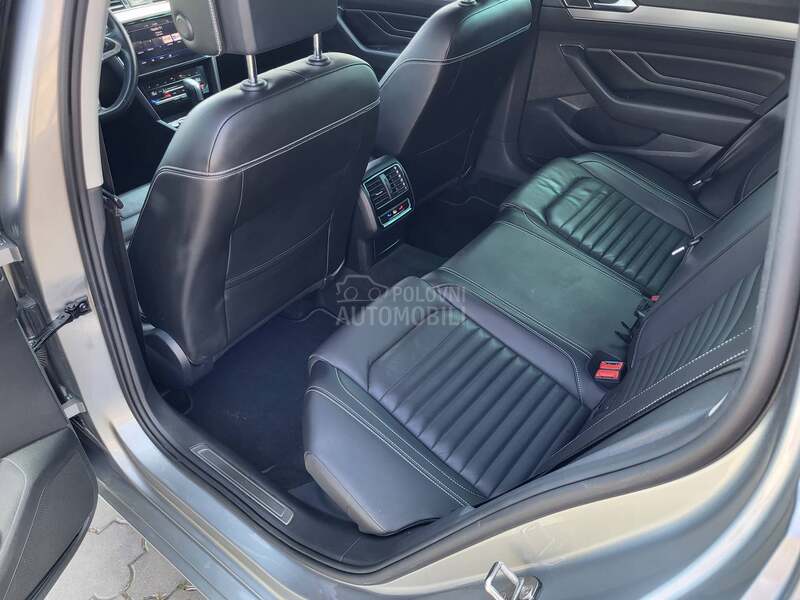 Volkswagen Passat B8 EXECUTIVE/4MOTION