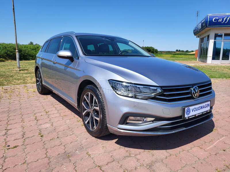 Volkswagen Passat B8 EXECUTIVE/4MOTION
