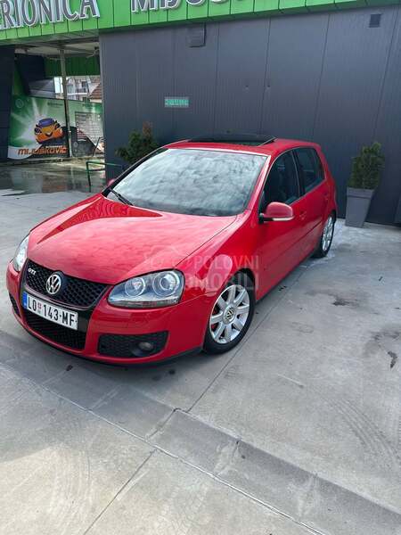 Volkswagen Golf 5 GTI