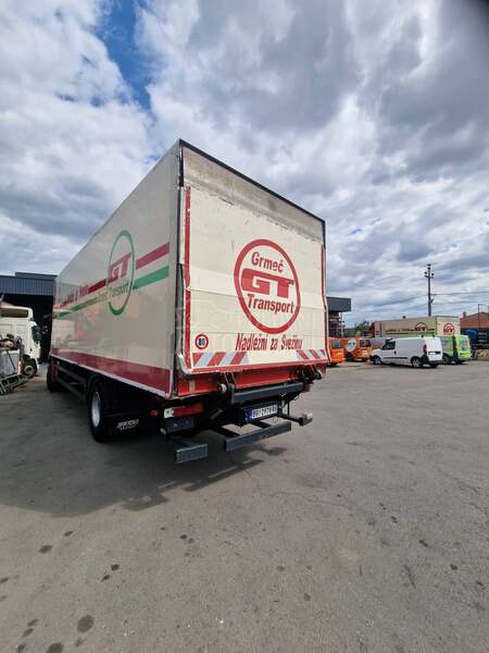 Mercedes Benz Axor 1823 jastucar