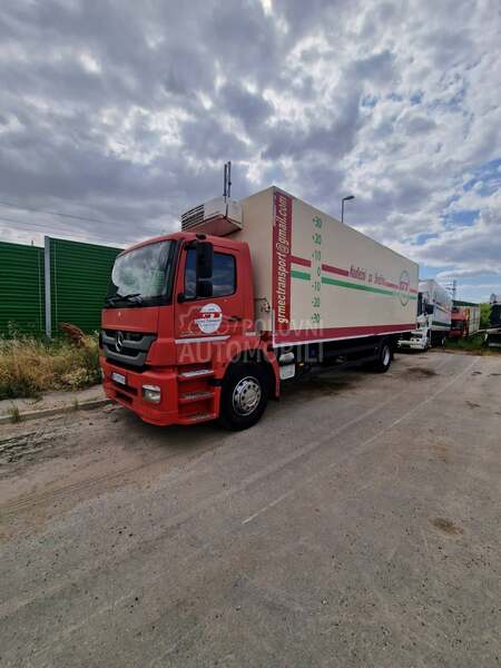 Mercedes Benz Axor 1823 jastucar