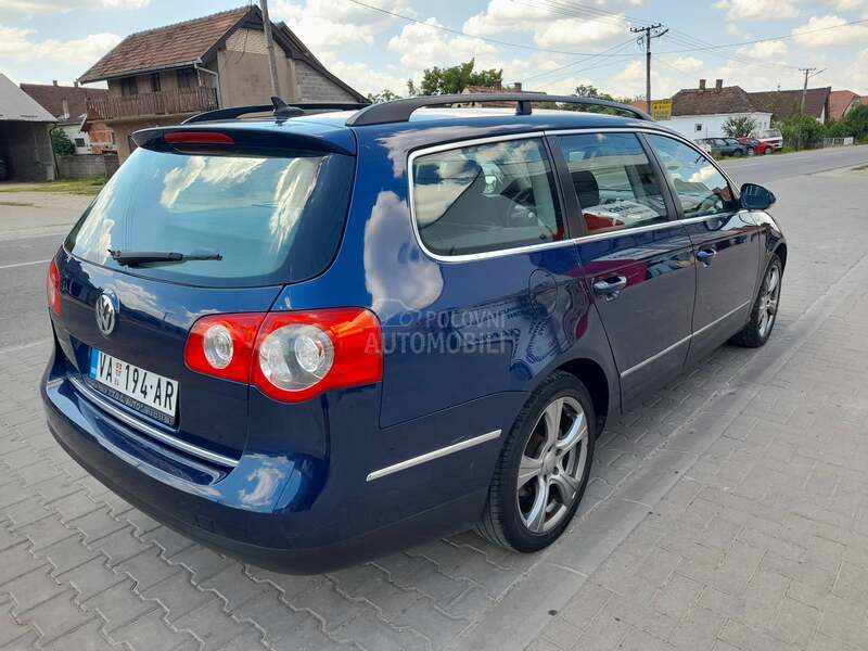 Volkswagen Passat B6 1.9 TDI