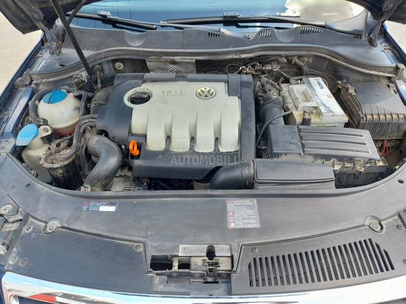 Volkswagen Passat B6 1.9 TDI