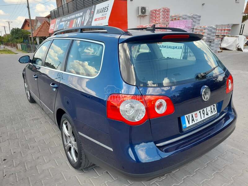 Volkswagen Passat B6 1.9 TDI