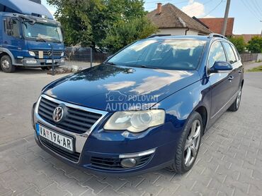 Volkswagen Passat B6 1.9 TDI