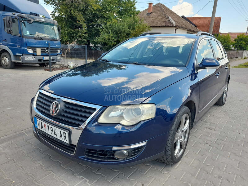 Volkswagen Passat B6 1.9 TDI