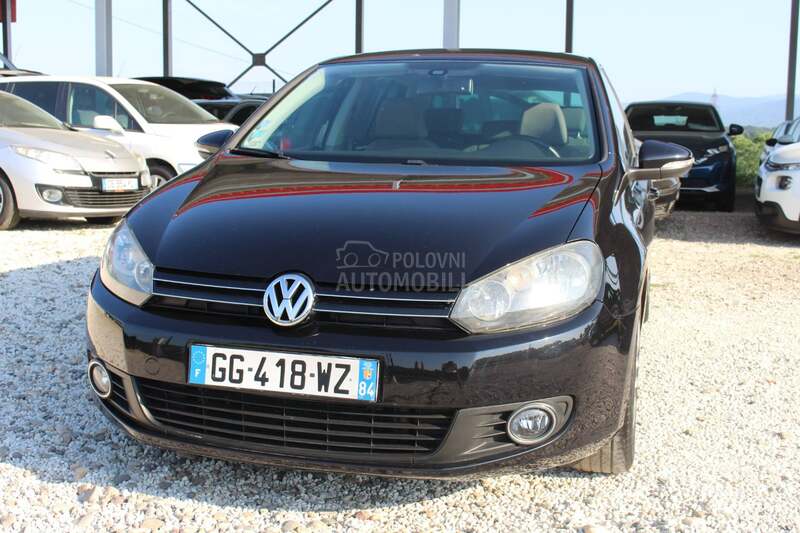 Volkswagen Golf 6 2.0 TDI CONFORTLINE