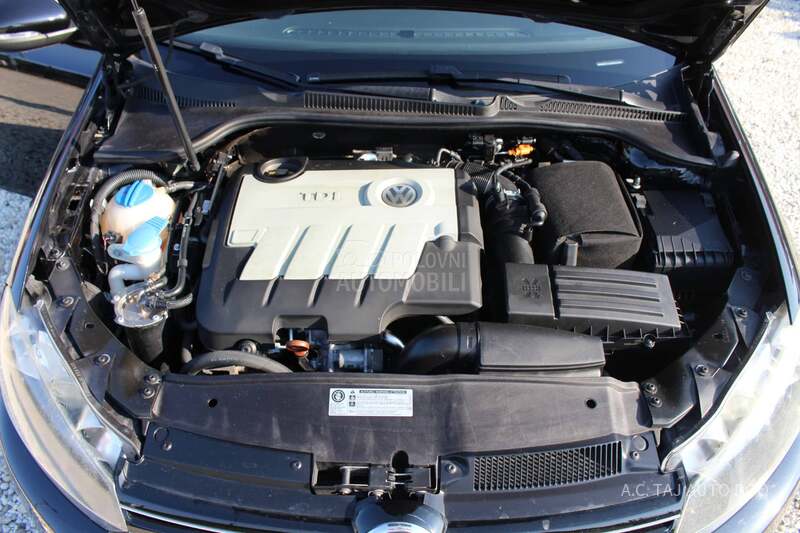 Volkswagen Golf 6 2.0 TDI CONFORTLINE